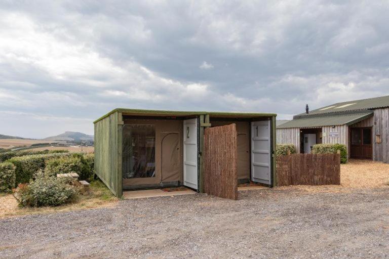 Apartment 9 Eagles Eyrie, Camp Tapnell *